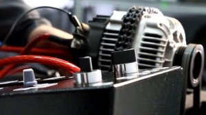 Стенд для проверки стартеров и генераторов MS 001 | Ремонт генератора и стартера