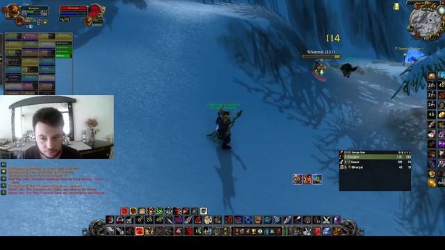 Hunterfury 1 vs 2 Warr and Retri Pala #classicwow #classicera смотреть онлайн