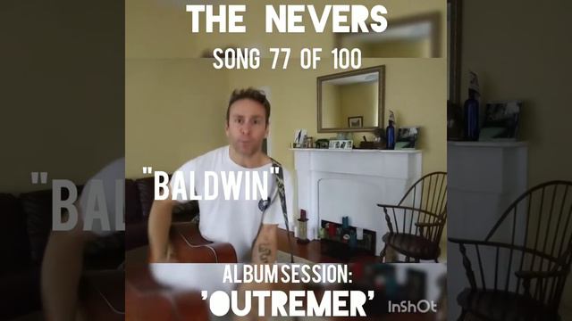 "BALDWIN" by The Nevers смотреть онлайн