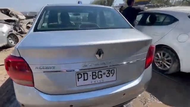 RENAULT SYMBOL SOHC 1.6 смотреть онлайн