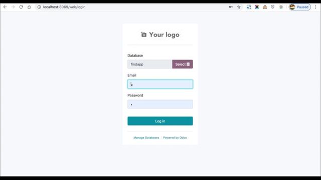 Disable Database Manager | Hide Database Selection | Odoo Database Command Line Options смотреть онлайн
