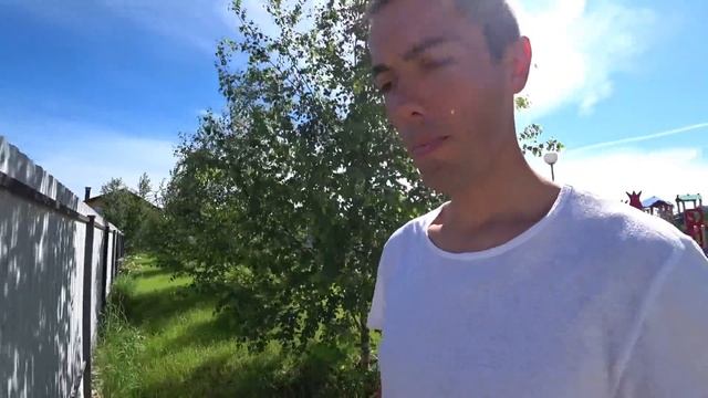 Строим дом - как это выглядит | Загородный дом из бруса смотреть онлайн