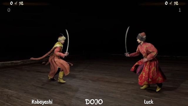 Hellish Quart PvP, DOJO смотреть онлайн