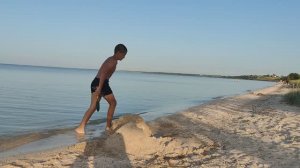 Ейск 2024. Жара в июне. Погода, цены, пляж, лиман, обстановка. Отдых в Ейске отзывы. Тутси влог.