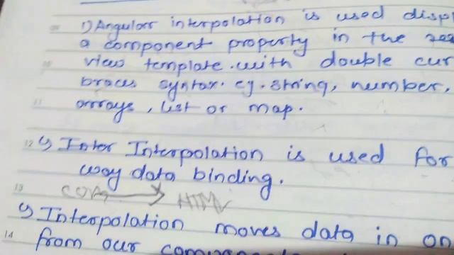 Ionic interview questions!angular!Interpolation смотреть онлайн