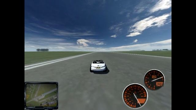 Самая быстрая машина в Streel Legal Racing смотреть онлайн
