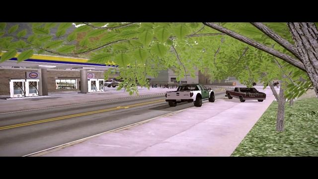 Презентация организиции Red Country Sheriff Departament. Arizona RP