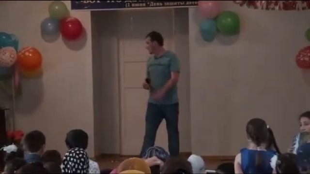 Таланты нашего села. (Зеленоморск) смотреть онлайн