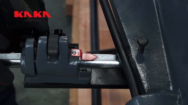 KAKA Industrial 52 Inch Foot Stomp Shear Q01-5216 смотреть онлайн