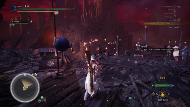 Fatalis Solo Sticky Run | Fatalis Guide | MUST WATCH | 20 Tips | MHW: Iceborne