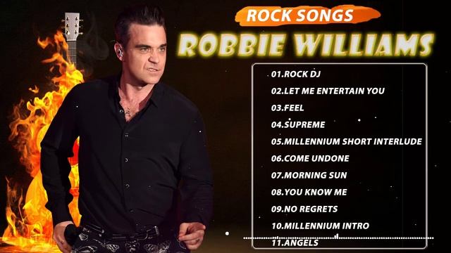 Robbie Williams Greatest Hits Full Album?Best of Robbie Williams?Robbie Williams Playlist All Songs смотреть онлайн