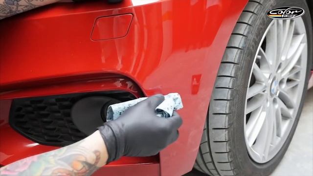 Volkswagen Touch Up Paint | Color N Drive смотреть онлайн