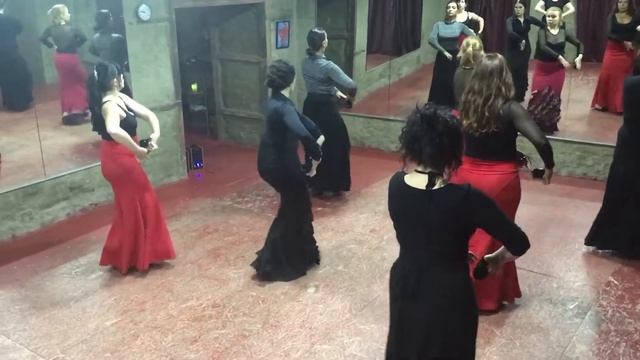 Ensayo Pasodoble “España Cañi” смотреть онлайн