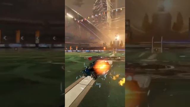 Clean triple dashes #rocketleague смотреть онлайн