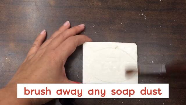 Soap Carving (fish)
