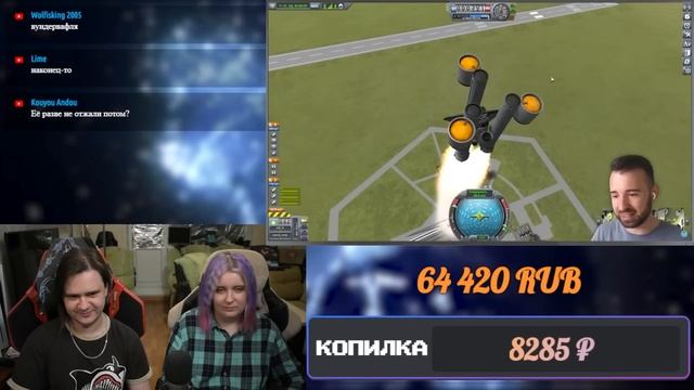 КОСМИЧЕСКИЙ НУБ ВЕРНУЛСЯ | РЕАКЦИЯ НА @eugenesagaz | смотреть онлайн