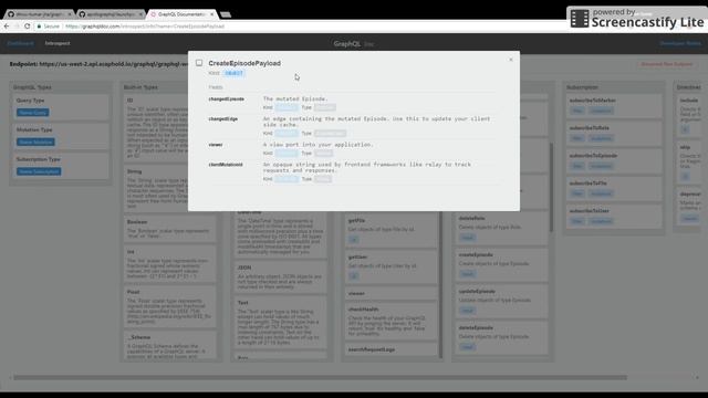 GraphQL Documentation Generator смотреть онлайн
