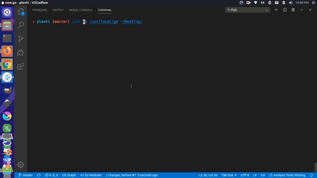 Upgrade Go in less than 3 minutes смотреть онлайн
