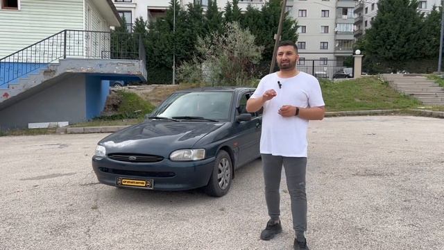 Ford Escort 1.6iCLX Zetec Focus Motor| Alış Videosu | Neler Eksik ? смотреть онлайн