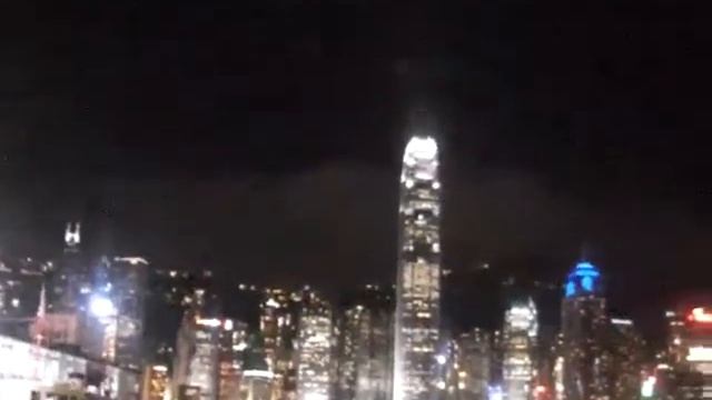 Symphony of Lights at Harbour City, Hong Kong смотреть онлайн
