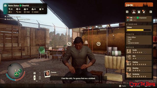 Taking a break n Chilling | Drucker County | State Of Decay 2 | Lethal Zone | Mods смотреть онлайн