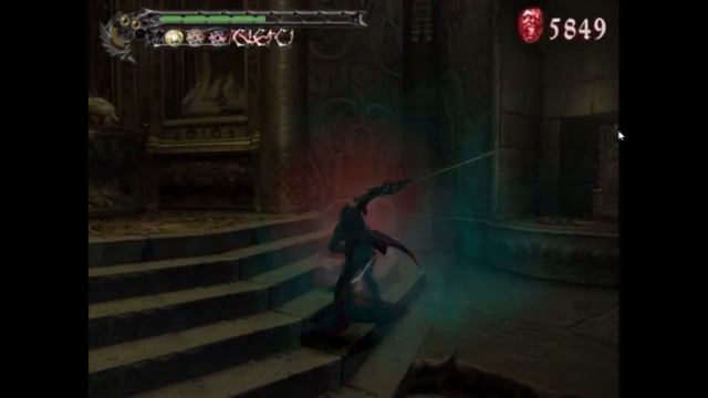 ПРАВДА СВЯЩЕННОСЛУЖИТЕЛЯ ➤ Devil May Cry 3: Dante's Awakening #14 смотреть онлайн
