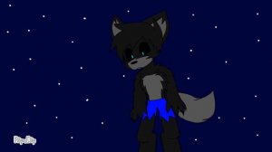 Toby's werewolf tf (REUPLOADED)