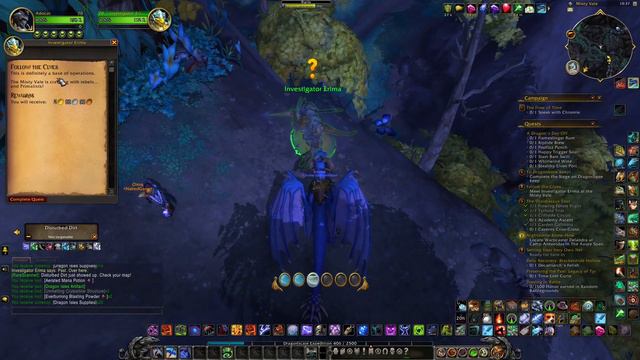 world of warcraft dragonflight part 25 смотреть онлайн