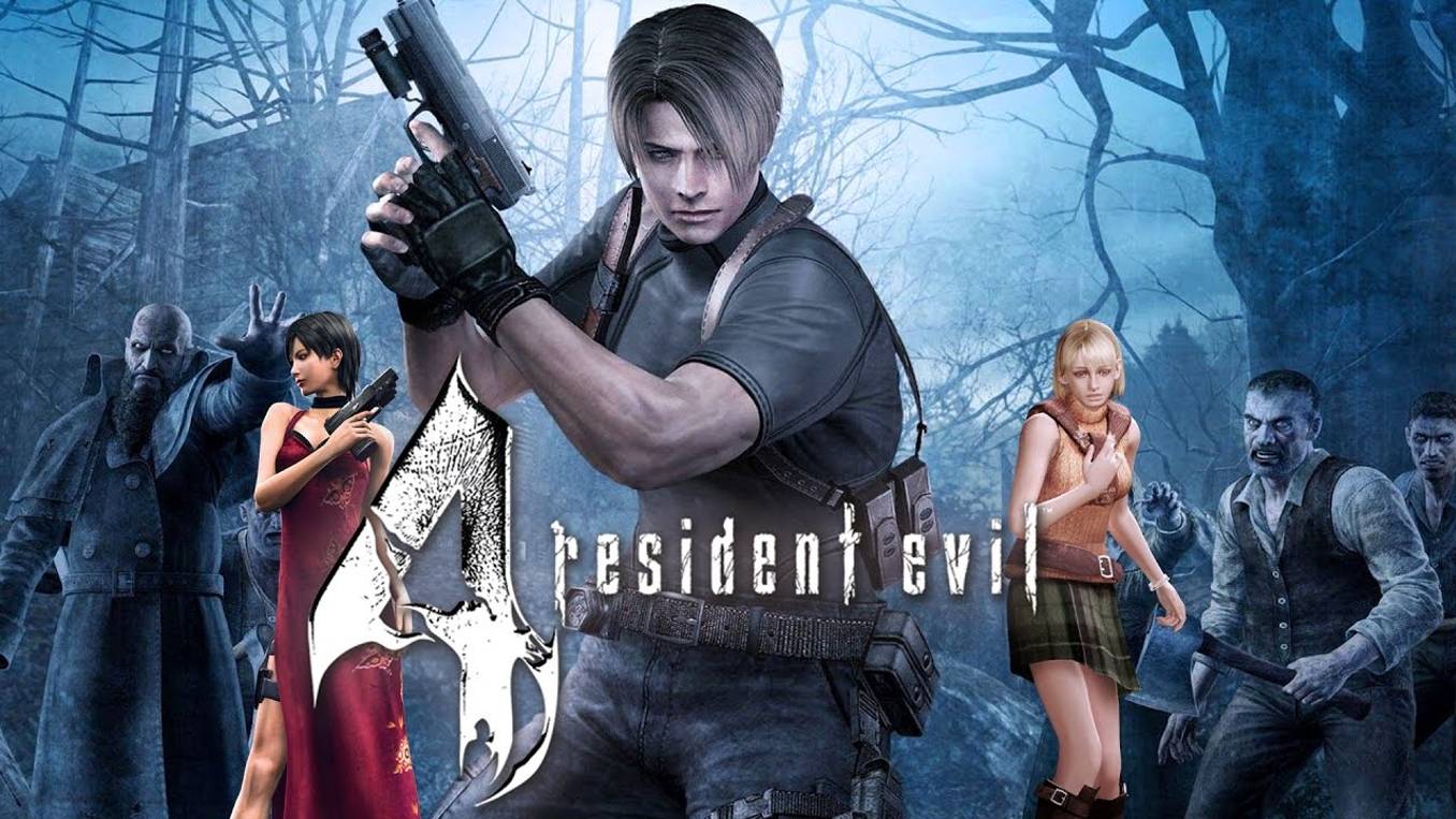 Resident Evil 4 - Ultimate