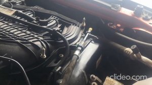 Lada Vesta SW Cross. Течь топлива!