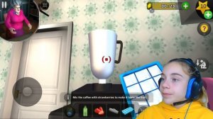 ДЕНЬ ВЛЮБЛЁННЫХ МИСС ТИ Злая Учительница Scary Teacher 3D