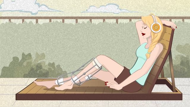 Исправление кривизны ног. Кривые ноги можно исправить. смотреть онлайн