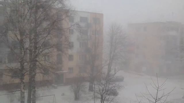 Тест Камеры iPhone 5 - Снег смотреть онлайн