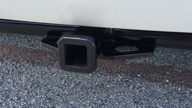 Toyota Venza with Hitch Receiver смотреть онлайн
