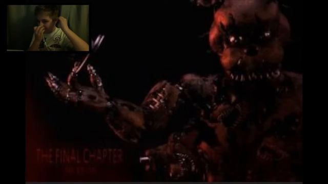FIVE NIGHTS AT FREDDY'S 4 : THE FINAL CHAPTER смотреть онлайн