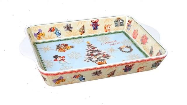 Форма для запекания прямоугольная, (Pomi dOro), 32х22х6см обзор P-580131 производитель смотреть онлайн