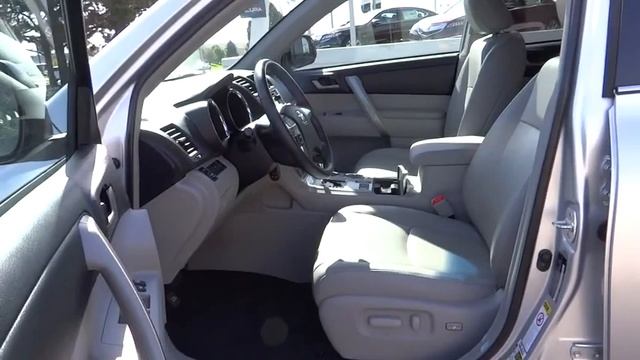 2013 Toyota Highlander Aurora, Denver, Highland Ranch, Parker, Centennial, CO PA21904A смотреть онлайн