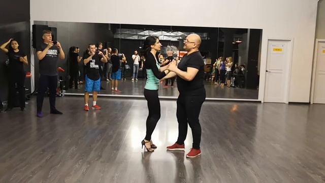 Бачата с Костенко смотреть онлайн