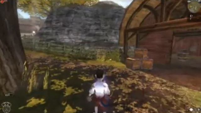 Fable The Lost Chapters. Chapter 1 смотреть онлайн