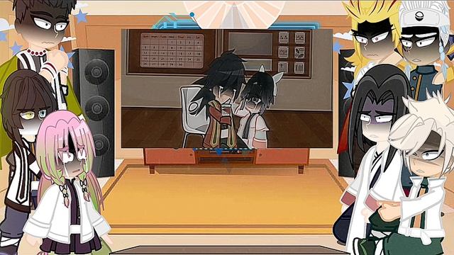 Hashira React To 3 of My Giyuu Angst Videos || Kny angst || No Ships || Adjusted for Copyright смотреть онлайн