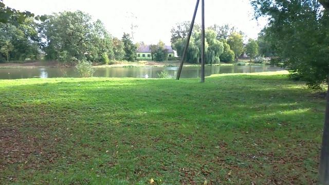 р.Тыльжа, г. Советск, 30.09.2018 смотреть онлайн