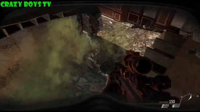 Call of Duty Modern Warfare 3 #8 (Особо ценный груз) смотреть онлайн