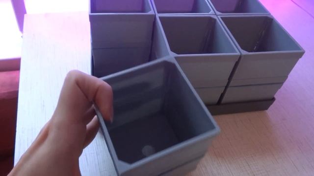 Обзор покупки: Домашний огород со светодиодной лампой (подсветка растений) от Delta park смотреть онлайн