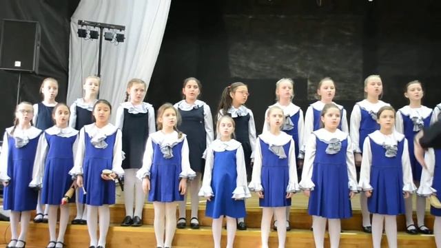 Пташка - ласточка из оперы "Пан Воевода" Н.А. Римского-Корсакова смотреть онлайн