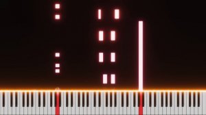 Pigstep - Minecraft [Piano]