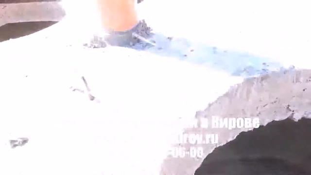 запах канализации на первом этаже киров