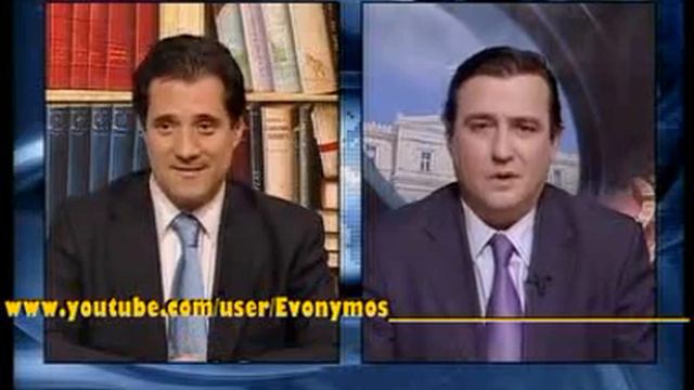 Άδωνις (2/2) Καψιώτης23Nov09 смотреть онлайн
