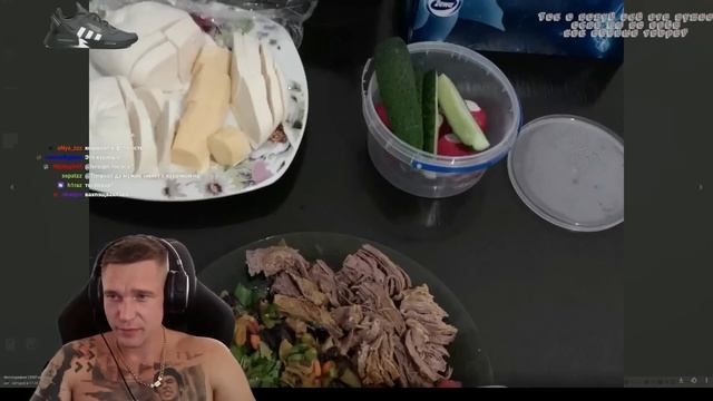 Ресторатор оценивает блюда подписчиков смотреть онлайн