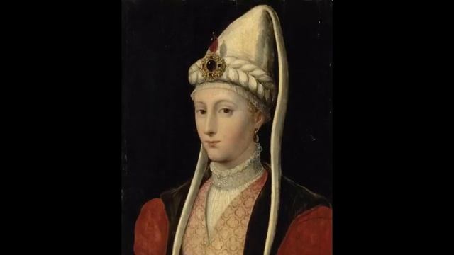 Как на самом деле выглядела Хюррем султан? Все ее портреты смотреть онлайн