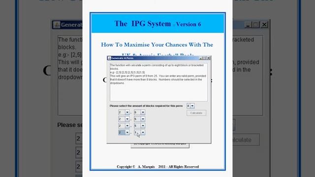 UK & Aussie Football Pools Software | System To Maximise Winning Chances смотреть онлайн